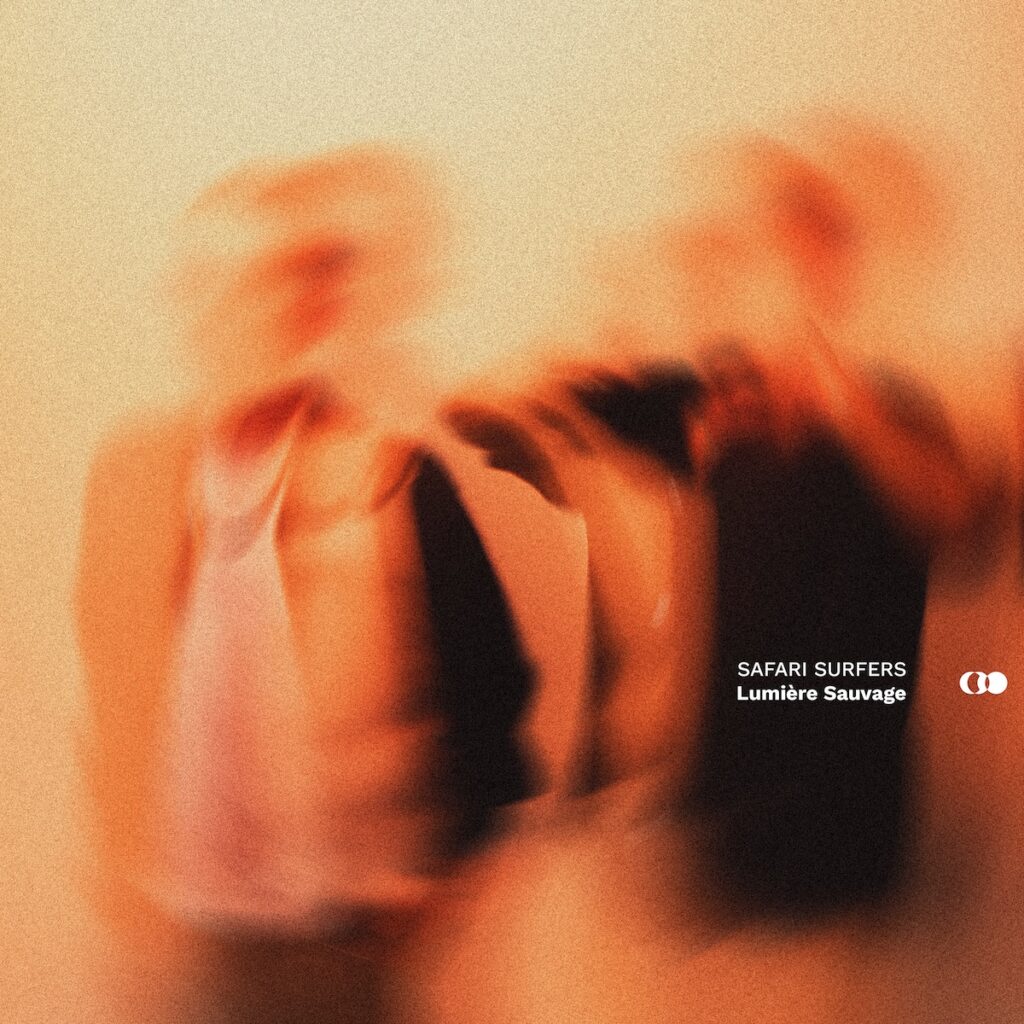 Lumière Sauvage Cover